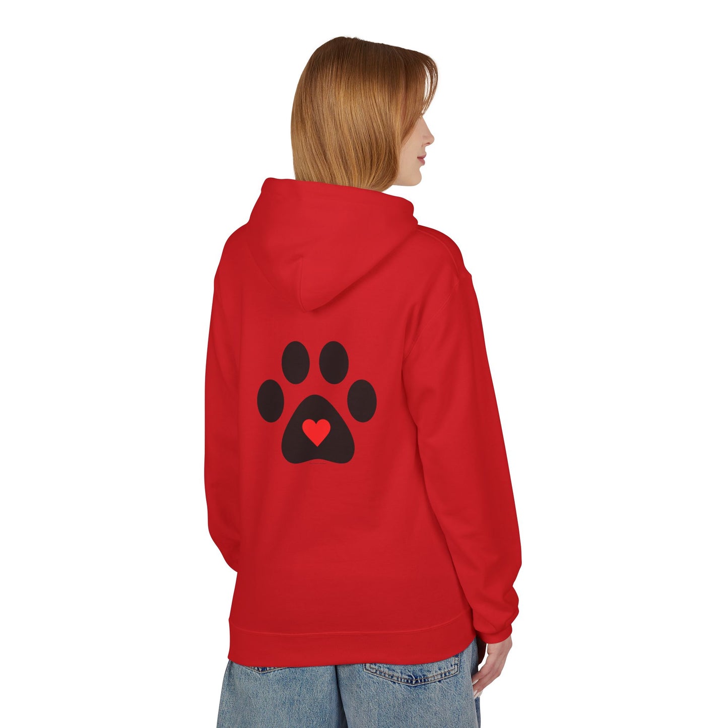 My Do Is My Bestie Hoodie — Friendship Quote Fleece Hoodie