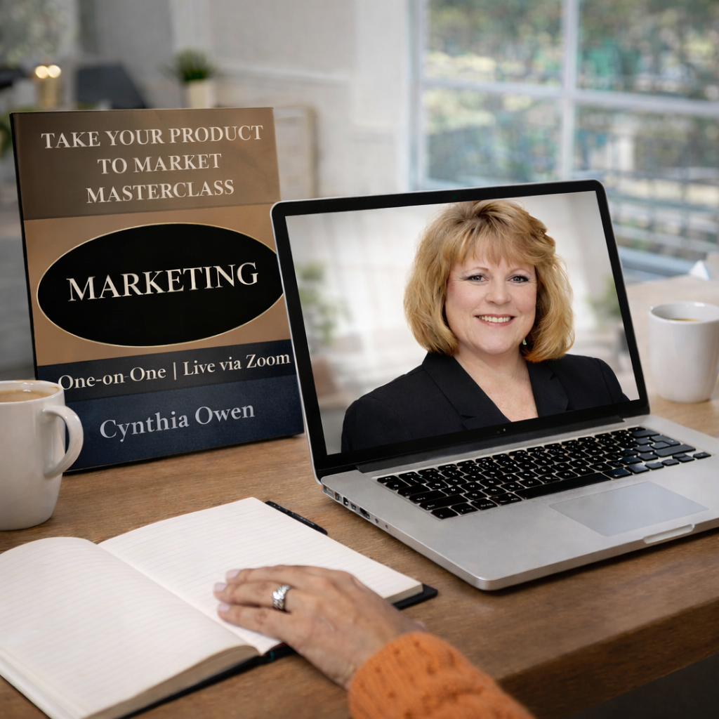 Marketing Your Brand Masterclass | Brand Marketing & Promotion Strategy Coaching