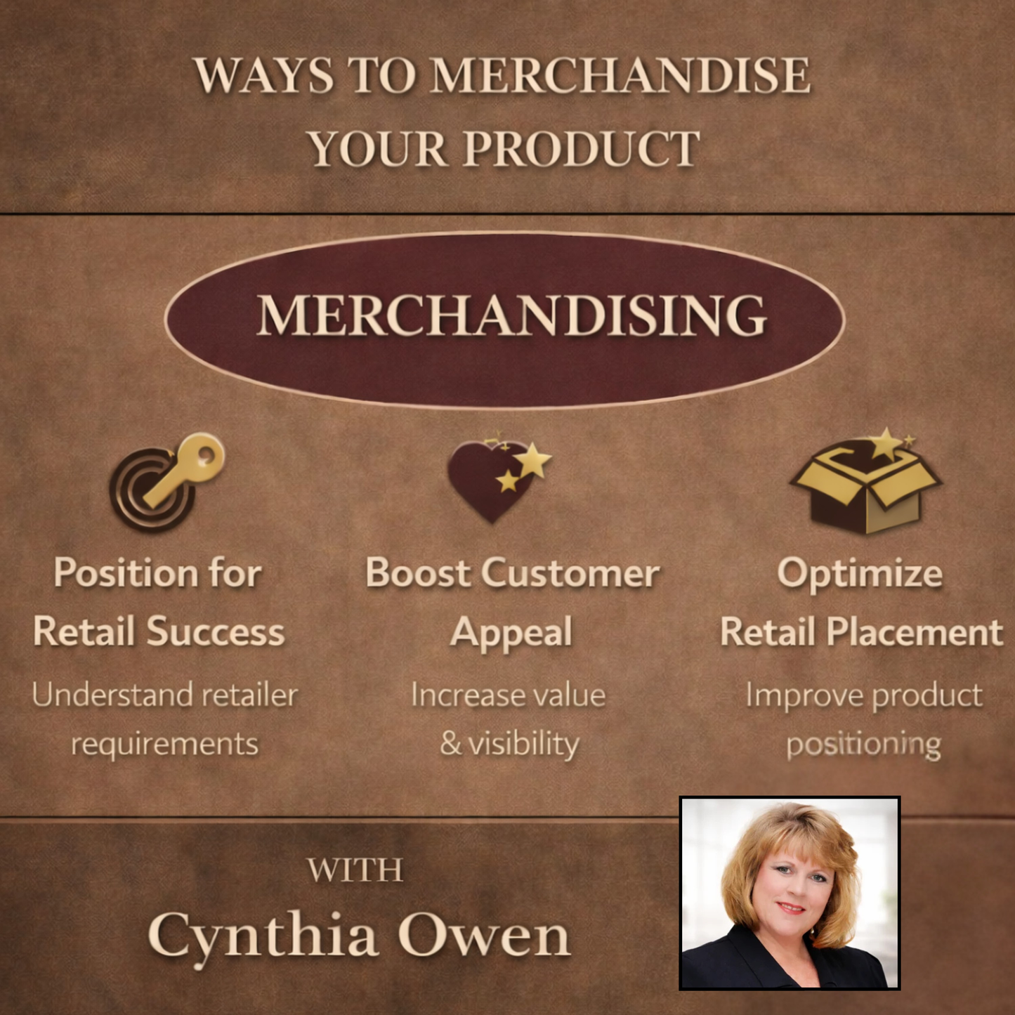 Retail & Merchandising Masterclass Bundle | Consumer Sales Coaching