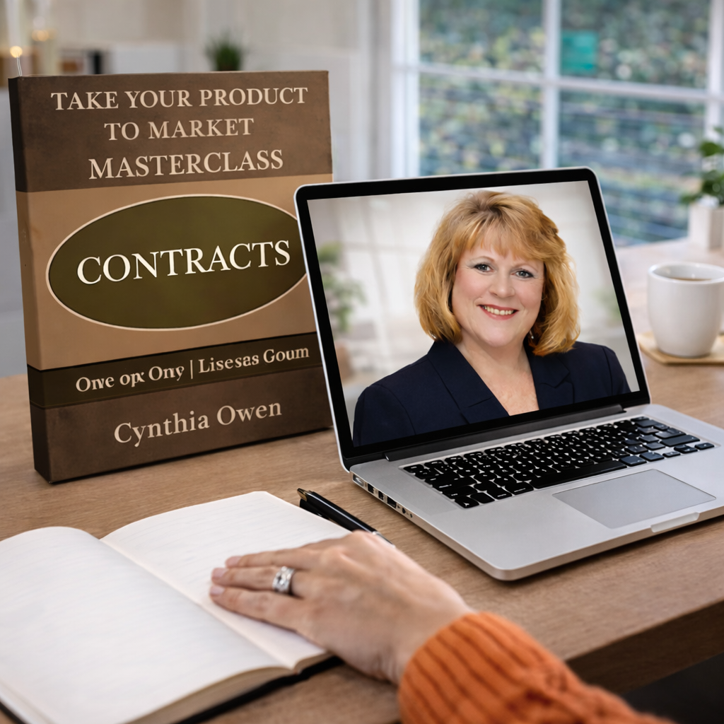 Developing Your Contracts Masterclass