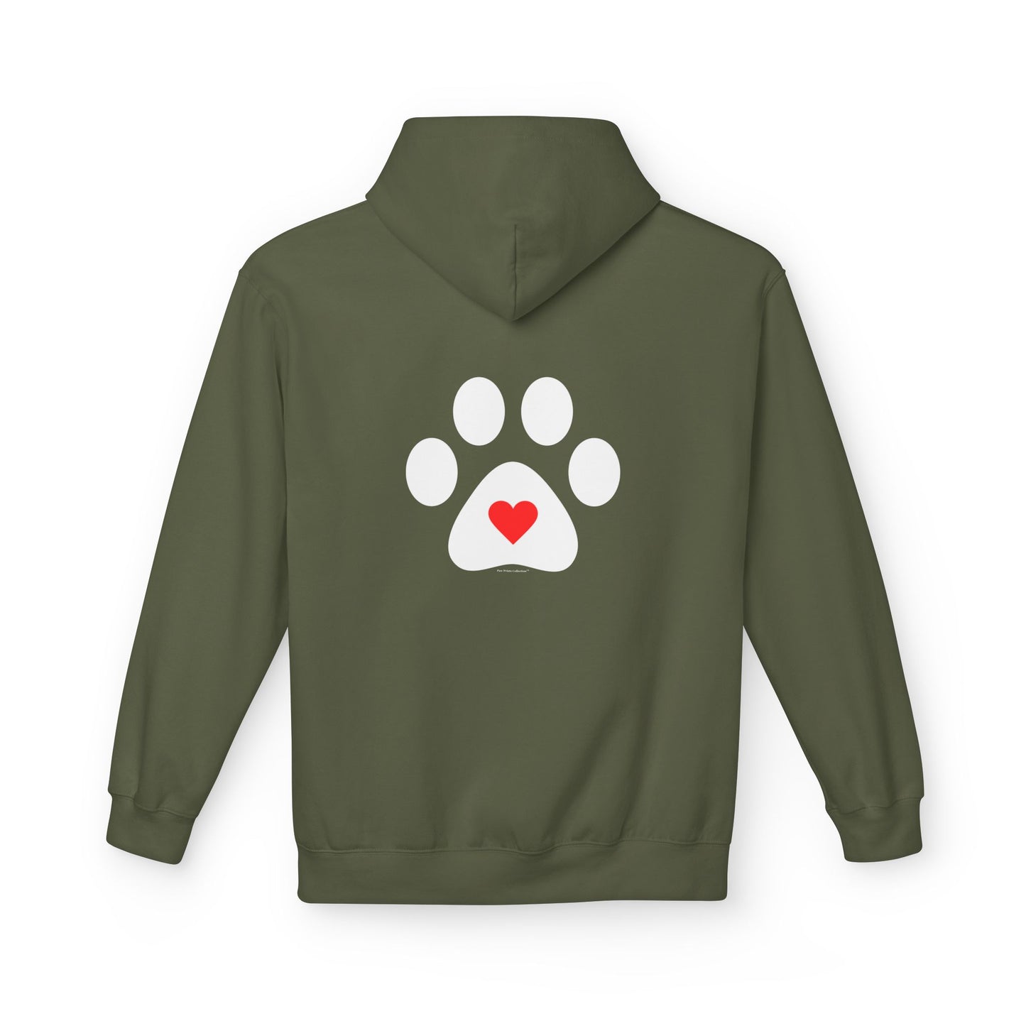 My Do Is My Bestie Hoodie — Friendship Quote Fleece Hoodie