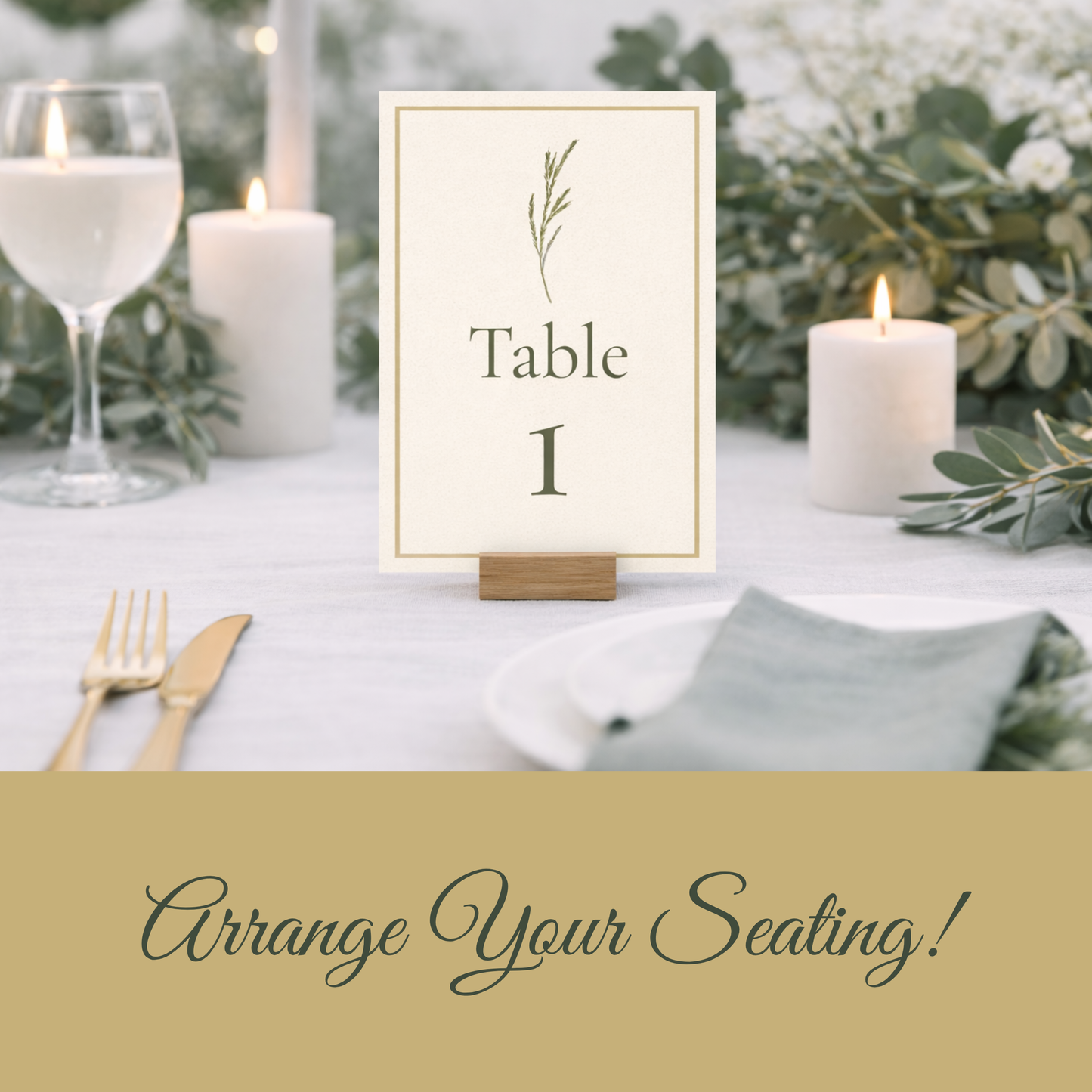 Botanical Neutral Hostess Kit: Elegant Wedding & Party Table Decor Printable Set with Bottle Hangers, Signs, Place Cards