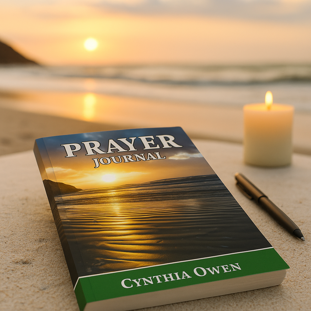 Prayer Journal for Women | Christian Prayer, Devotional & Reflection Notebook