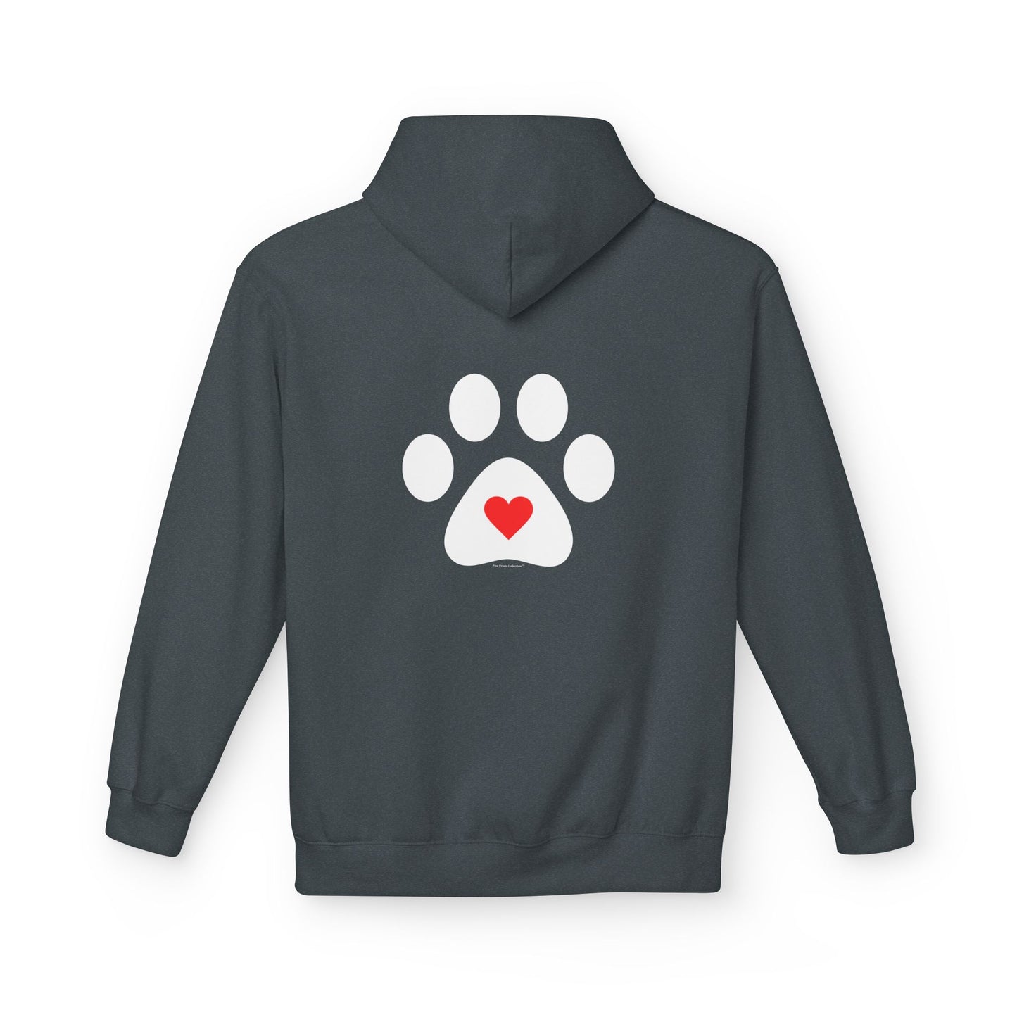 My Do Is My Bestie Hoodie — Friendship Quote Fleece Hoodie