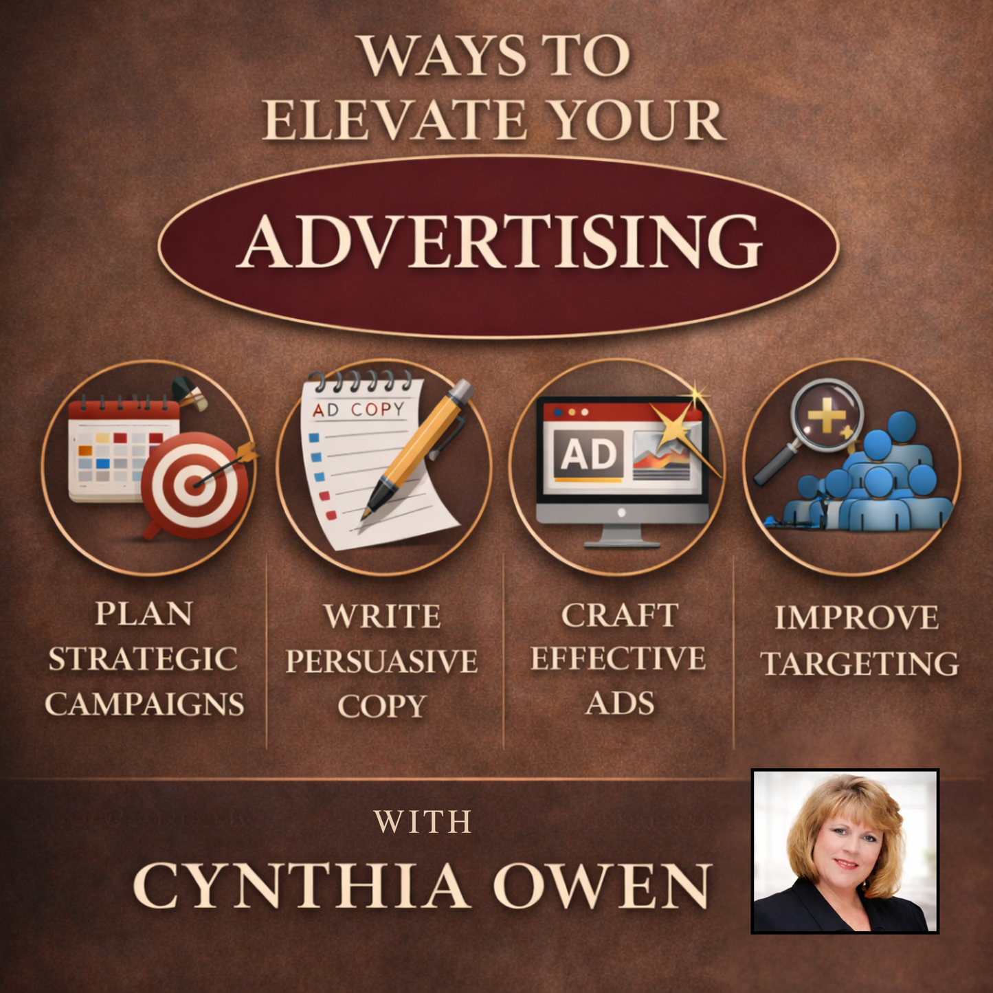 Advertising & Promotions Masterclass Bundle | Marketing & Graphics Coaching