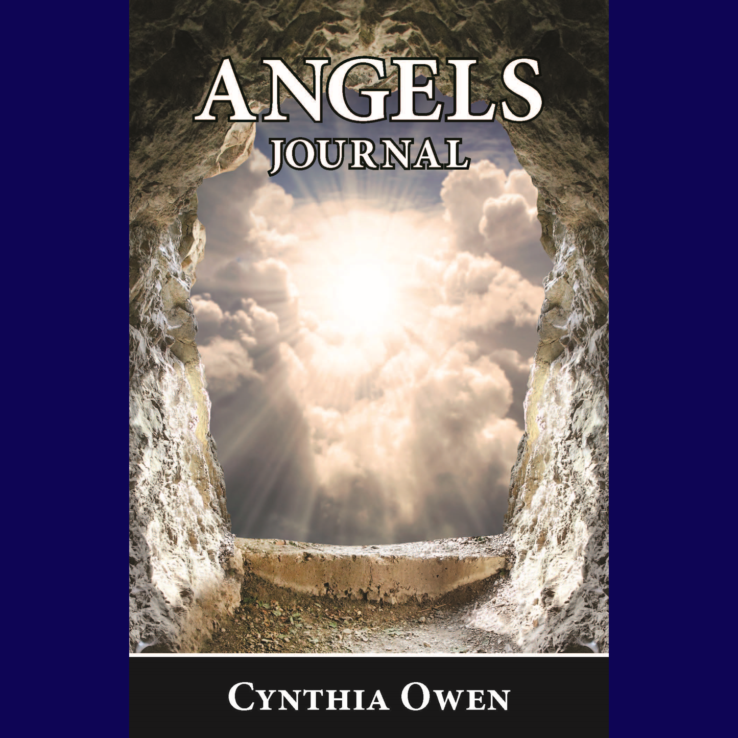 Angels Journal for Women Christian Devotional | Scripture, Declarations & Reflection Paperback 6x9