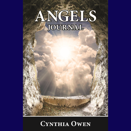 Angels Journal for Women Christian Devotional | Scripture, Declarations & Reflection Paperback 6x9