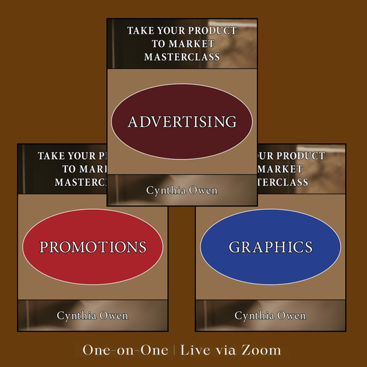 Advertising & Promotions Masterclass Bundle | Marketing & Graphics Coaching