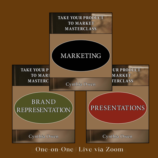 Marketing & Sales Masterclass Bundle | Brand Strategy Coaching