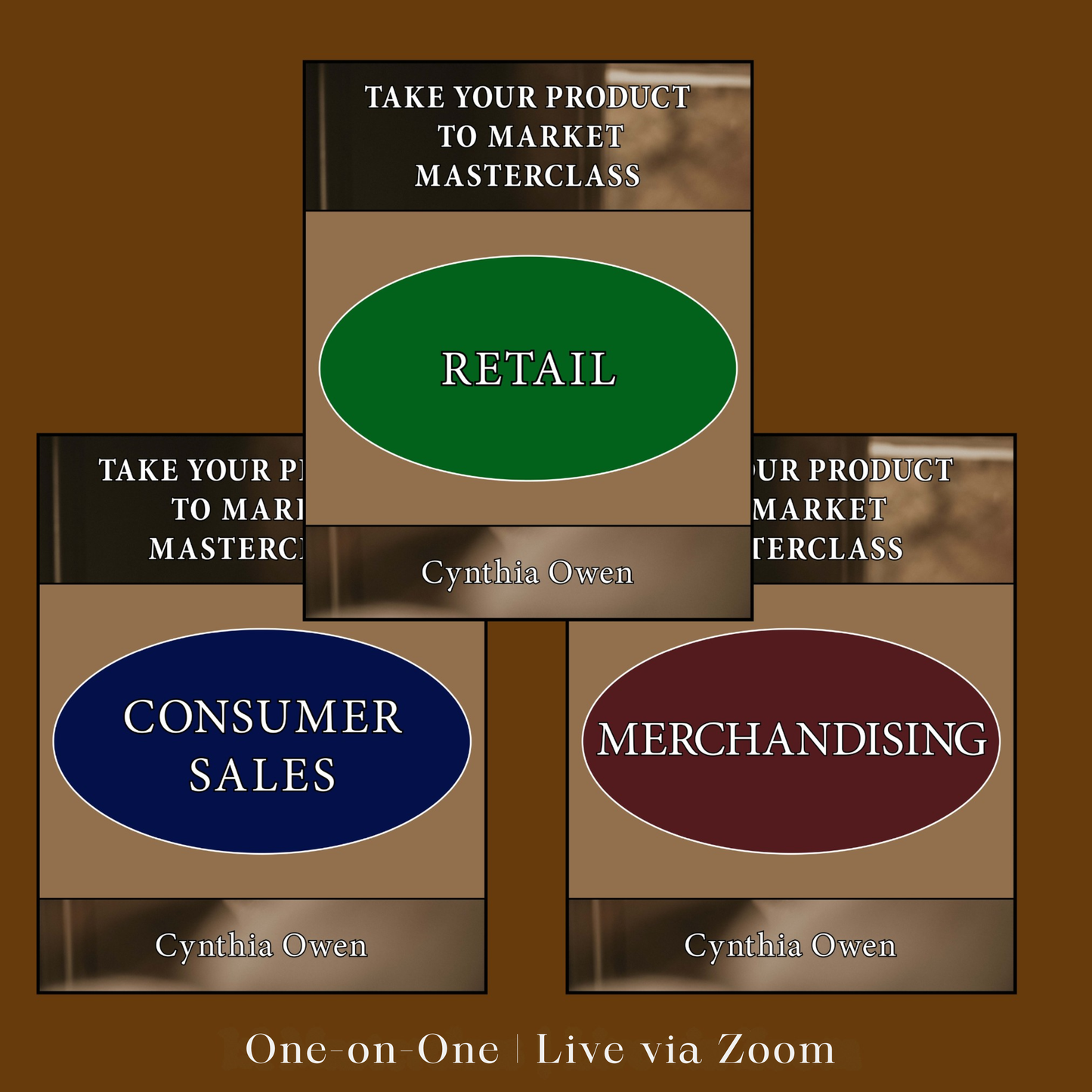 Retail & Merchandising Masterclass Bundle | Consumer Sales Coaching