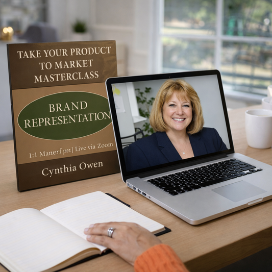 Brand Representation Masterclass: Build a Powerful, Professional Brand Presence