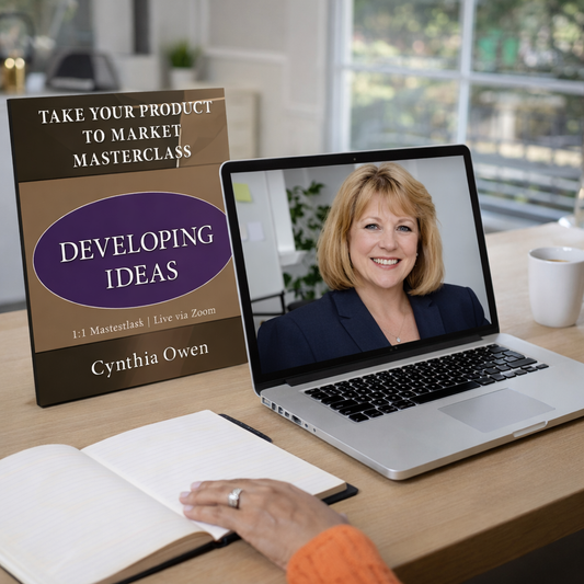 Developing Your Product Idea Masterclass | Business Strategy