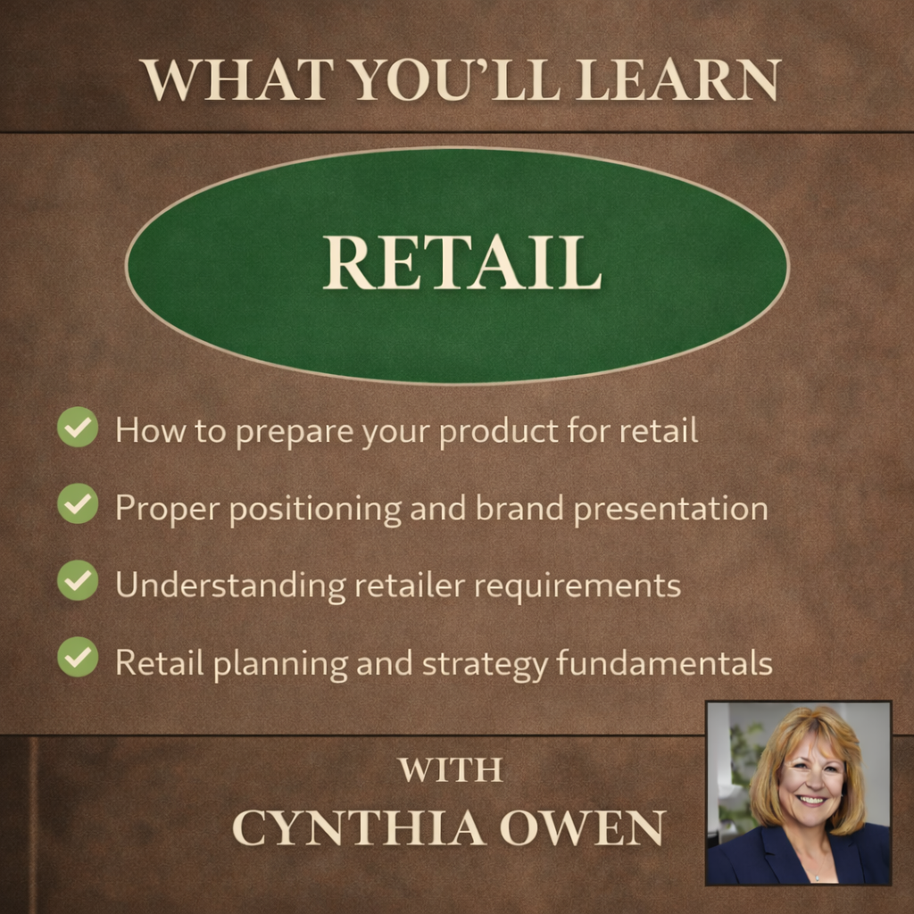 Retail, Consumer Sales, and Merchandising 3-Masterclass Bundle