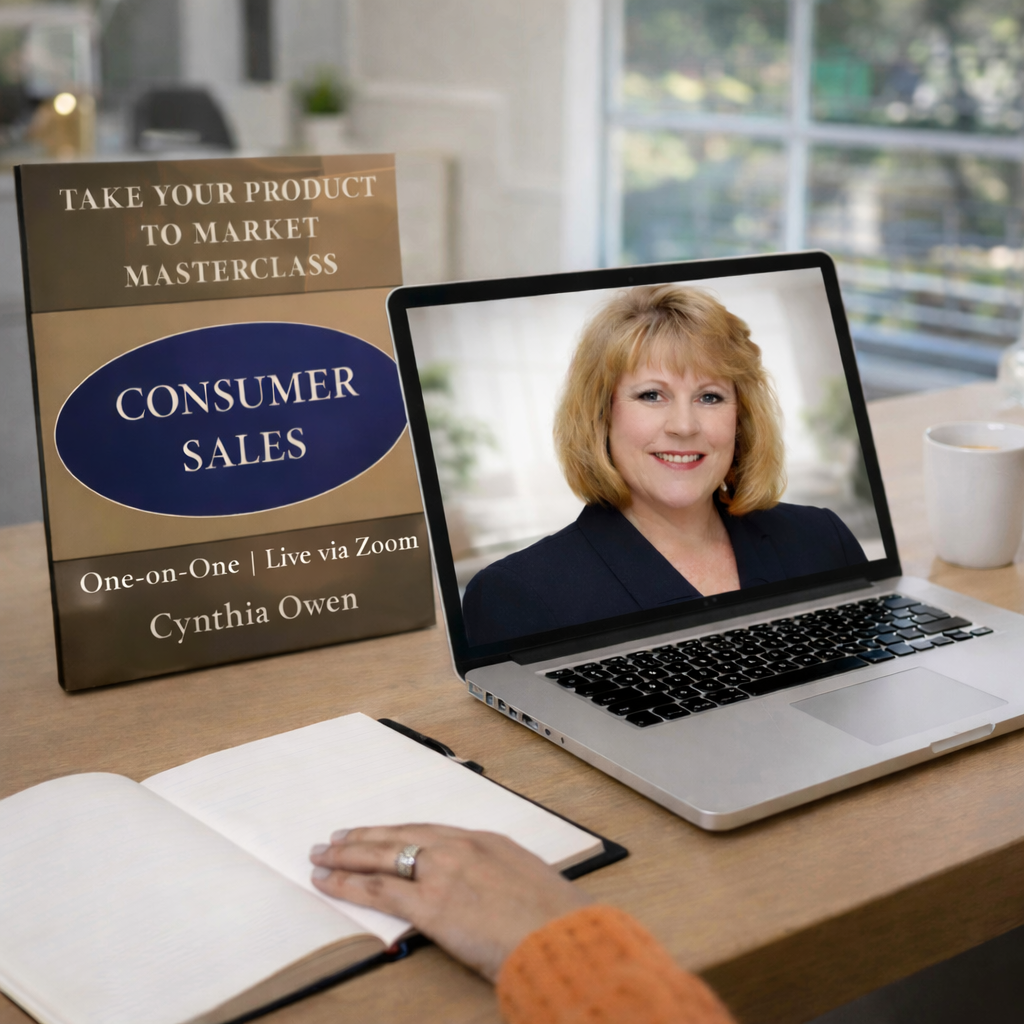 Retail & Merchandising Masterclass Bundle | Consumer Sales Coaching