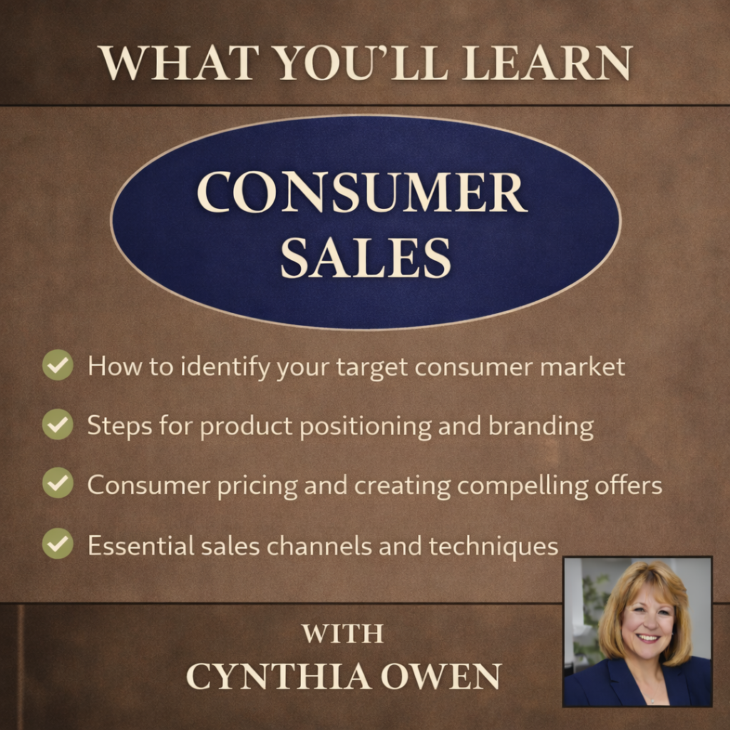 Retail, Consumer Sales, and Merchandising 3-Masterclass Bundle