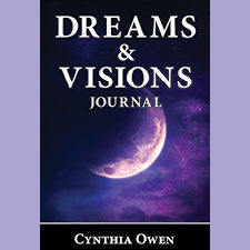 Dreams & Visions Journal for Men and Women | Christian Journal for God-Given Dreams, Vision, Prayer & Purpose