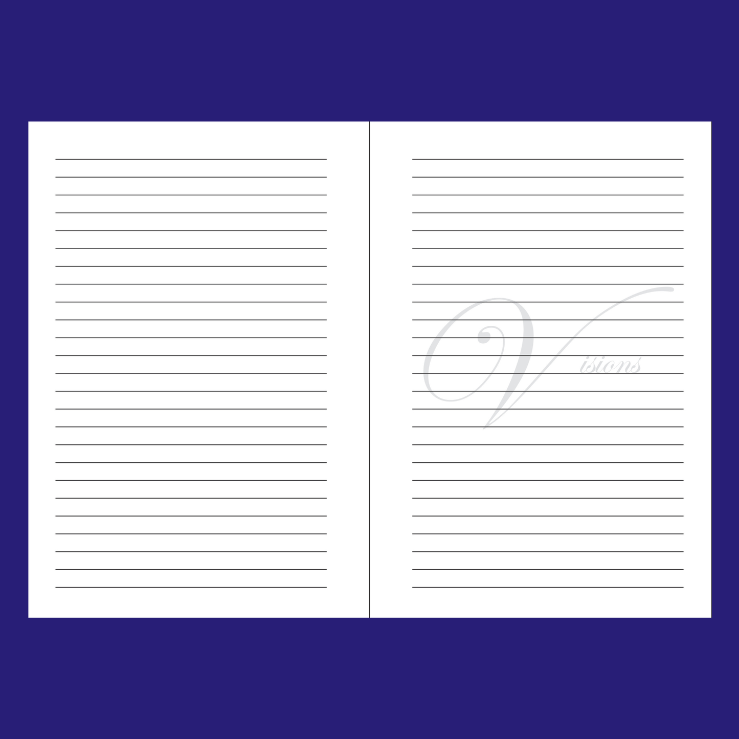 Dreams & Visions Journal for Men and Women | Christian Journal for God-Given Dreams, Vision, Prayer & Purpose