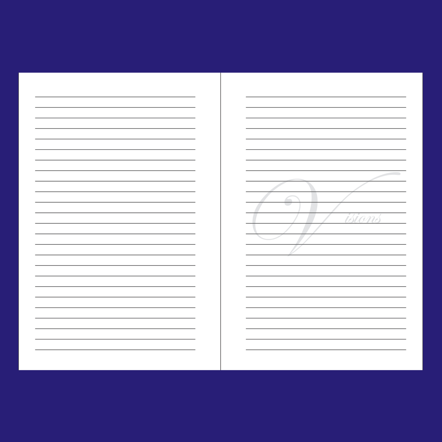 Dreams & Visions Journal for Men and Women | Christian Journal for God-Given Dreams, Vision, Prayer & Purpose