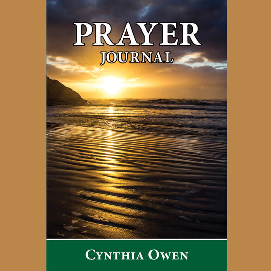 Prayer Journal for Women | Christian Prayer, Devotional & Reflection Notebook
