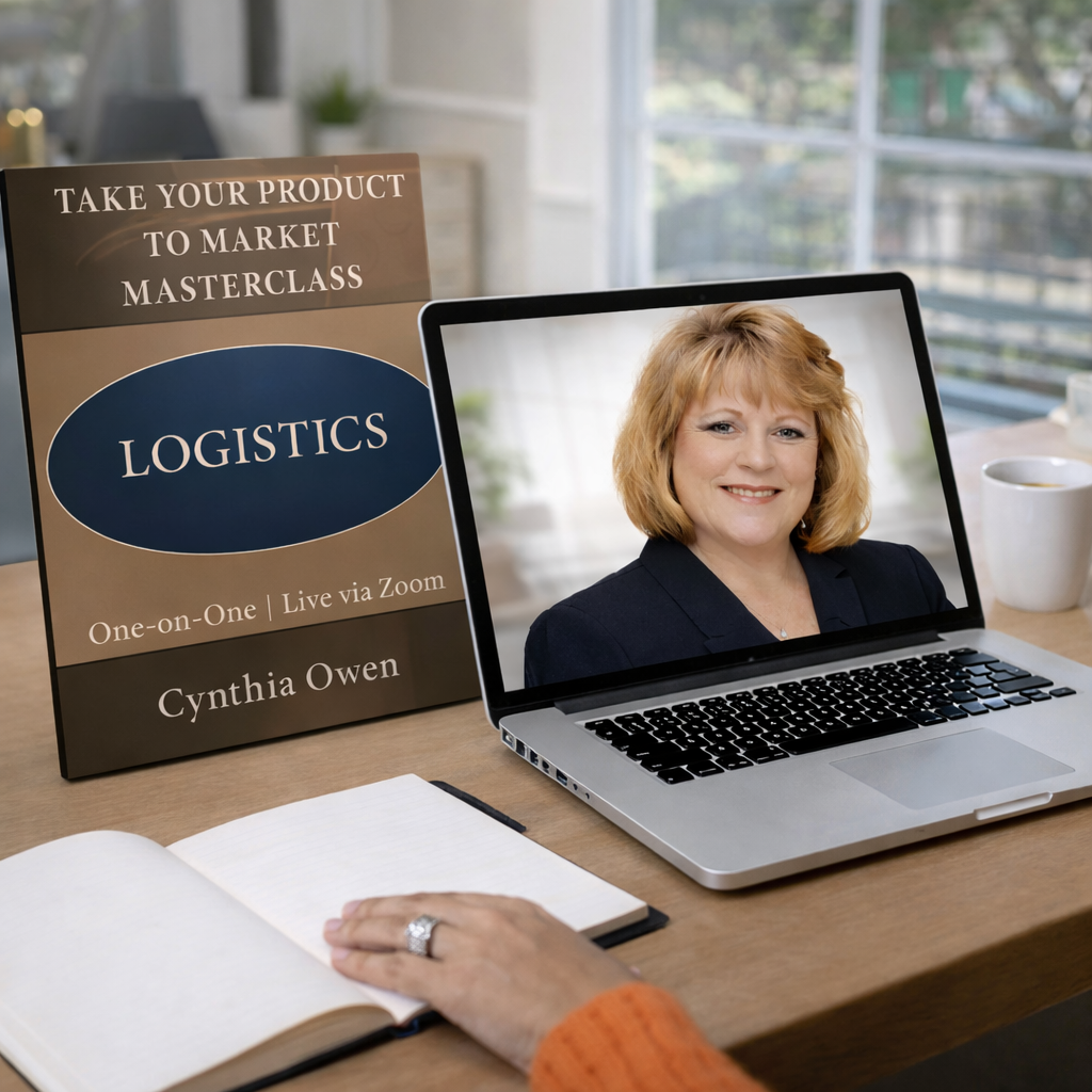 Sales & Logistics Masterclass Bundle | Contracts & Distribution Coaching