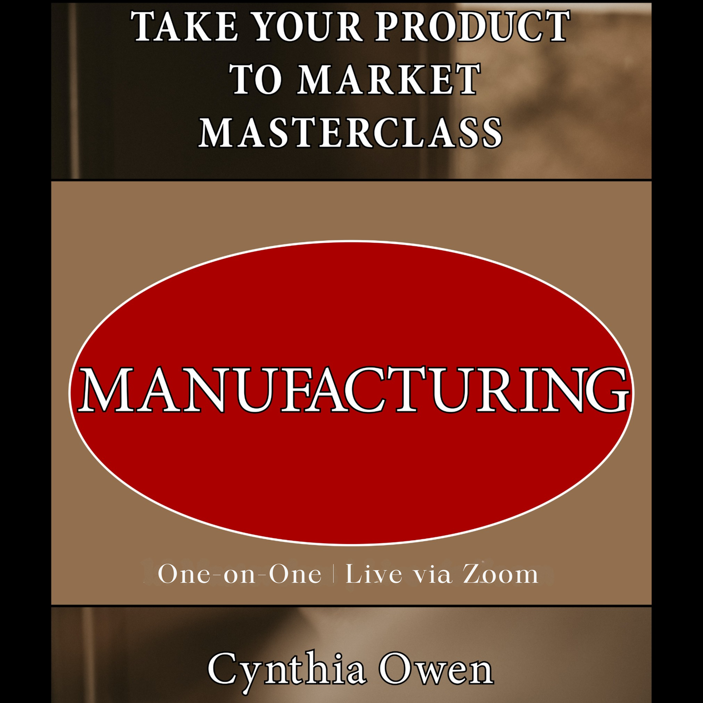 Product Development Masterclass Bundle: Manufacturing & Packaging | 1-on-1 Coaching