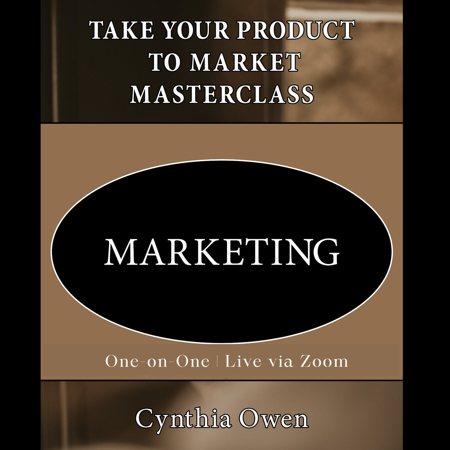 Marketing Your Brand Masterclass | Brand Marketing & Promotion Strategy Coaching