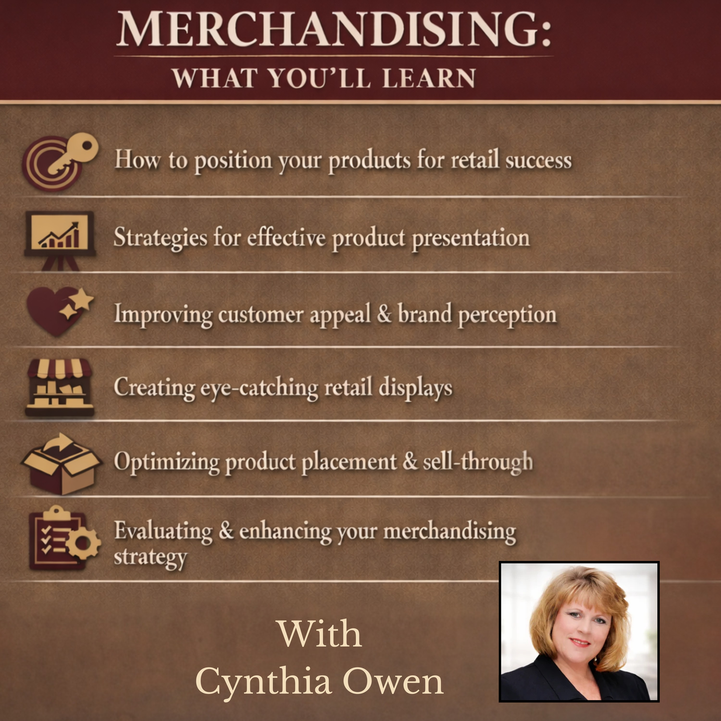 Retail & Merchandising Masterclass Bundle | Consumer Sales Coaching