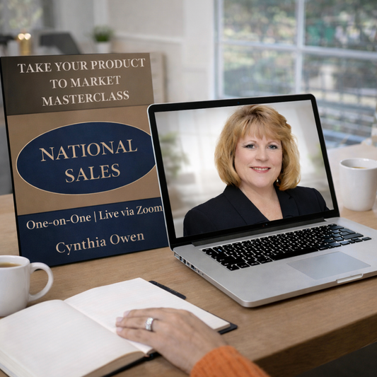 Sales & Logistics Masterclass Bundle | Contracts & Distribution Coaching
