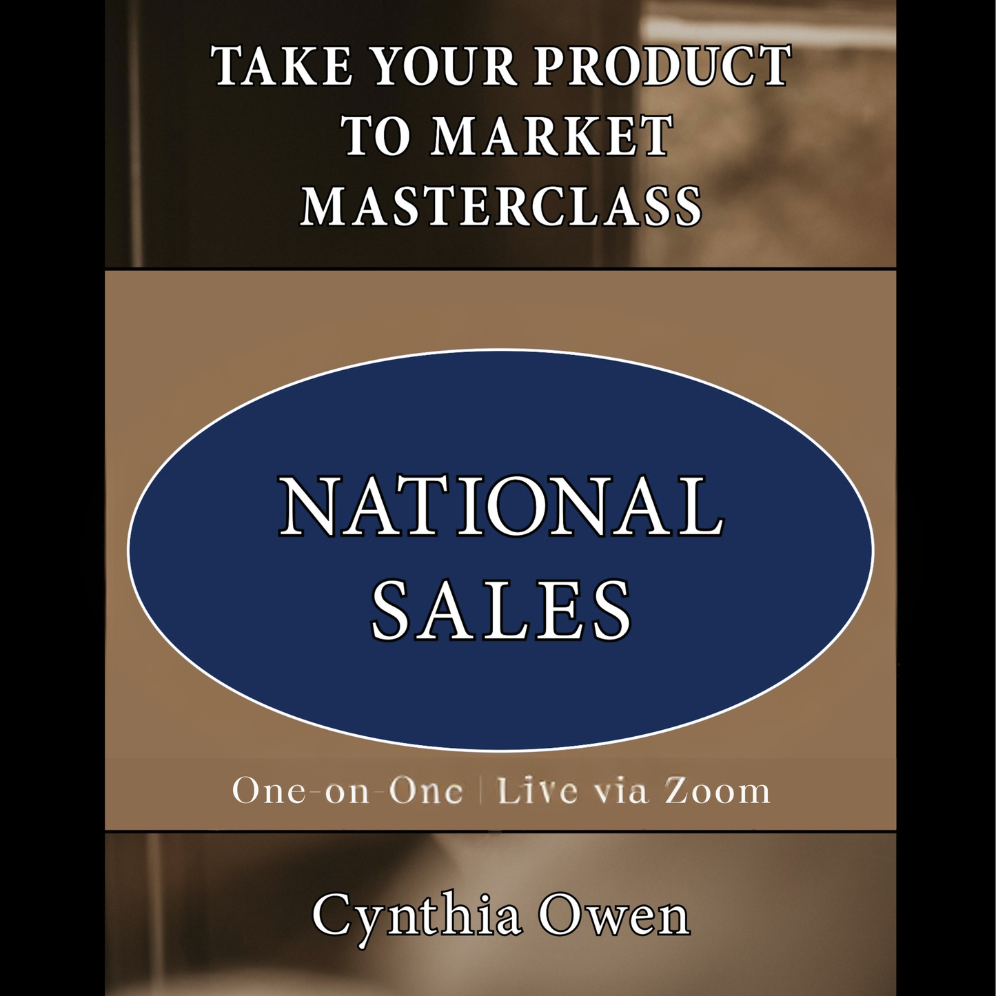 Developing National Sales Masterclass | National Sales Strategy & Growth Coaching