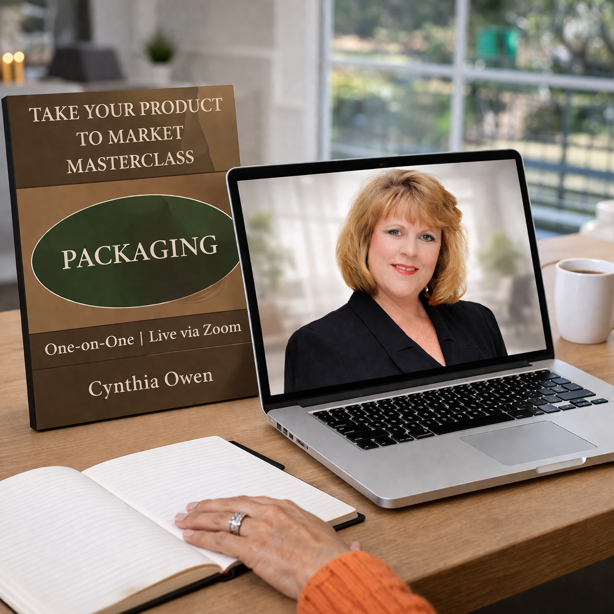 Packaging Your Brand Masterclass | Packaging Design & Retail Strategy Coaching