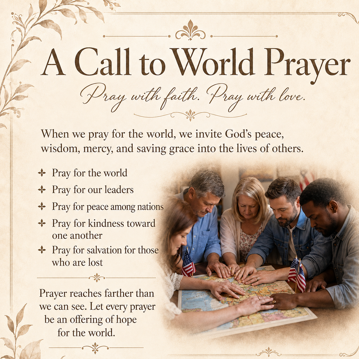 Prayer Journal for Women | Christian Prayer, Devotional & Reflection Notebook
