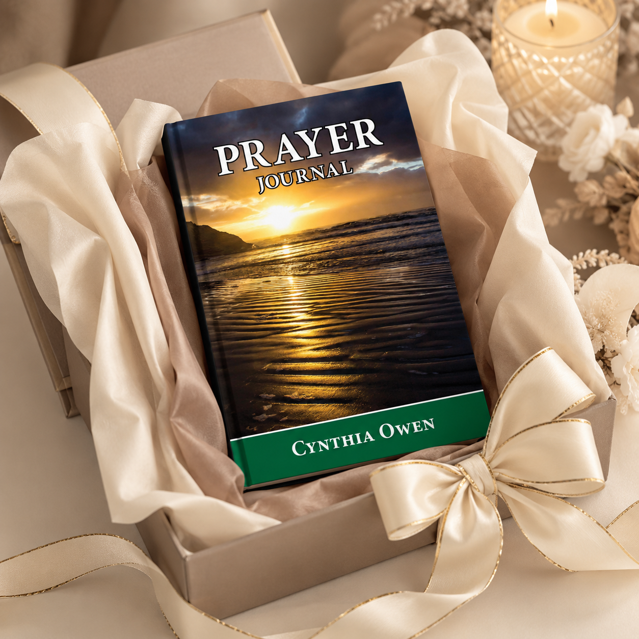 Prayer Journal for Women | Christian Prayer, Devotional & Reflection Notebook