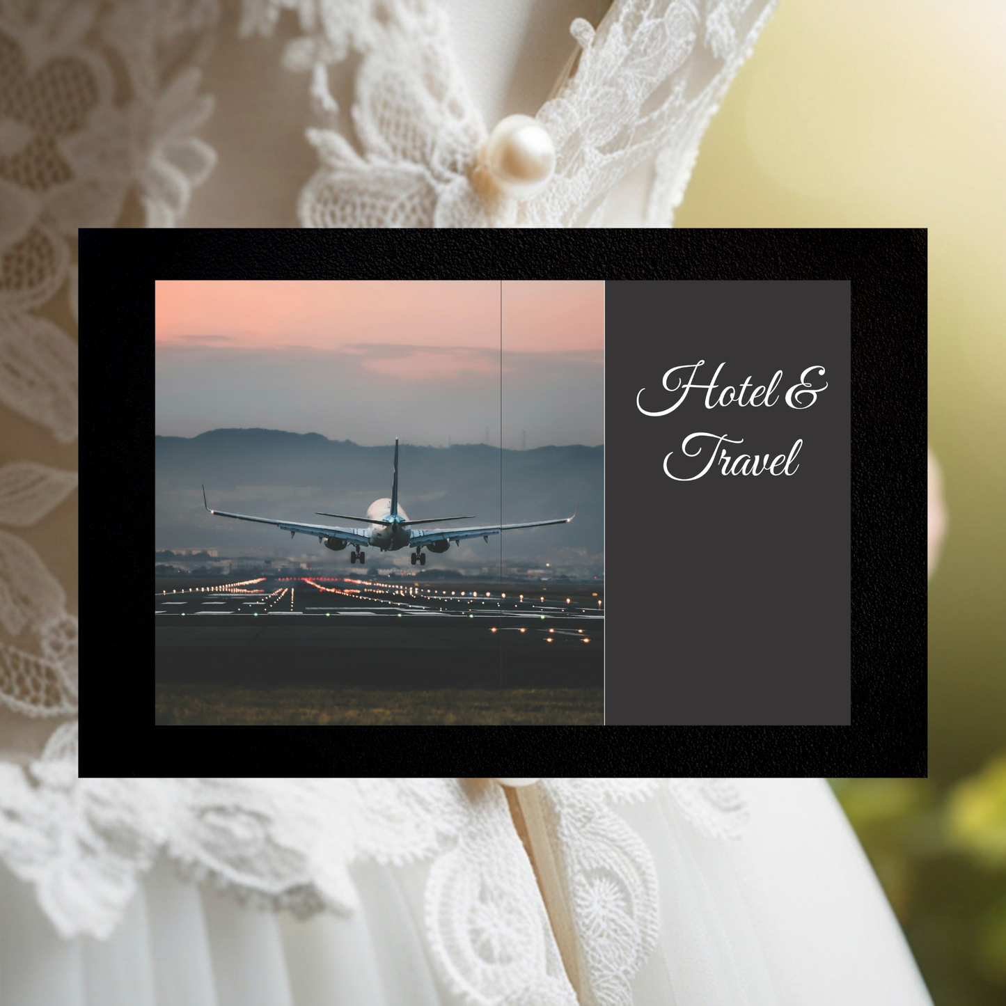Classic Wedding Planner & Organizer – Traditional Keepsake, 8.5 x 11, Soft Cover, 240 Pages