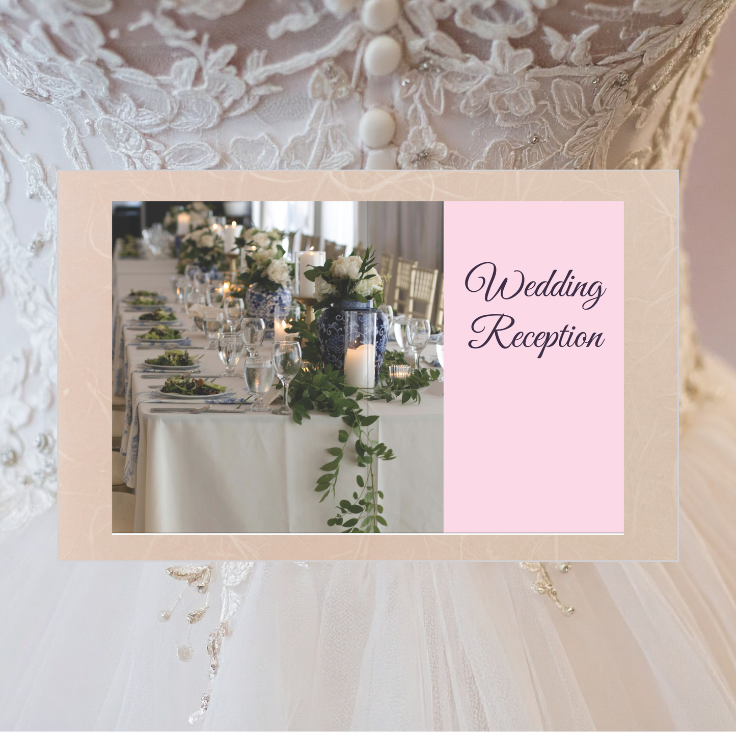 Romantic Wedding Planner & Organizer – 8.5x11 Soft Cover, 240-Page Keepsake for Wedding Planning, Memories, and Special Moments