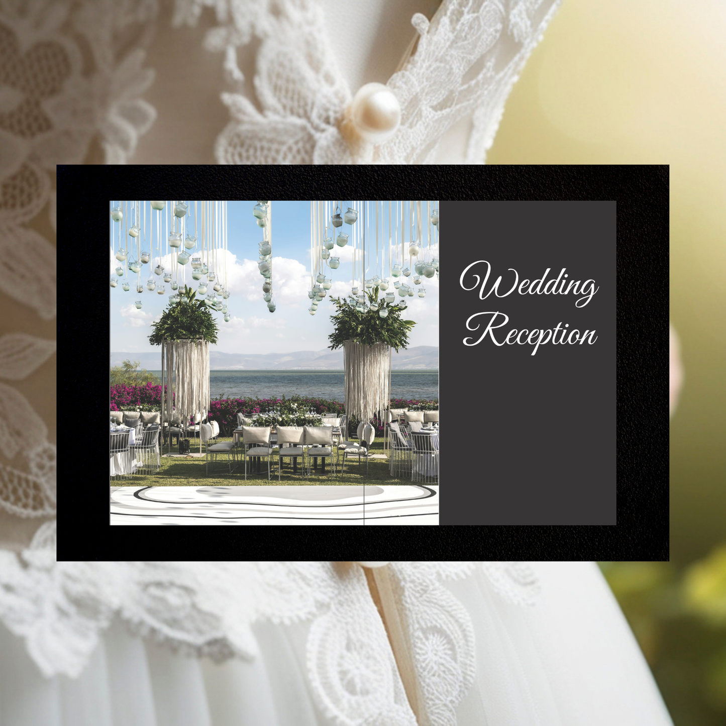 Classic Wedding Planner & Organizer – Traditional Keepsake, 8.5 x 11, Soft Cover, 240 Pages