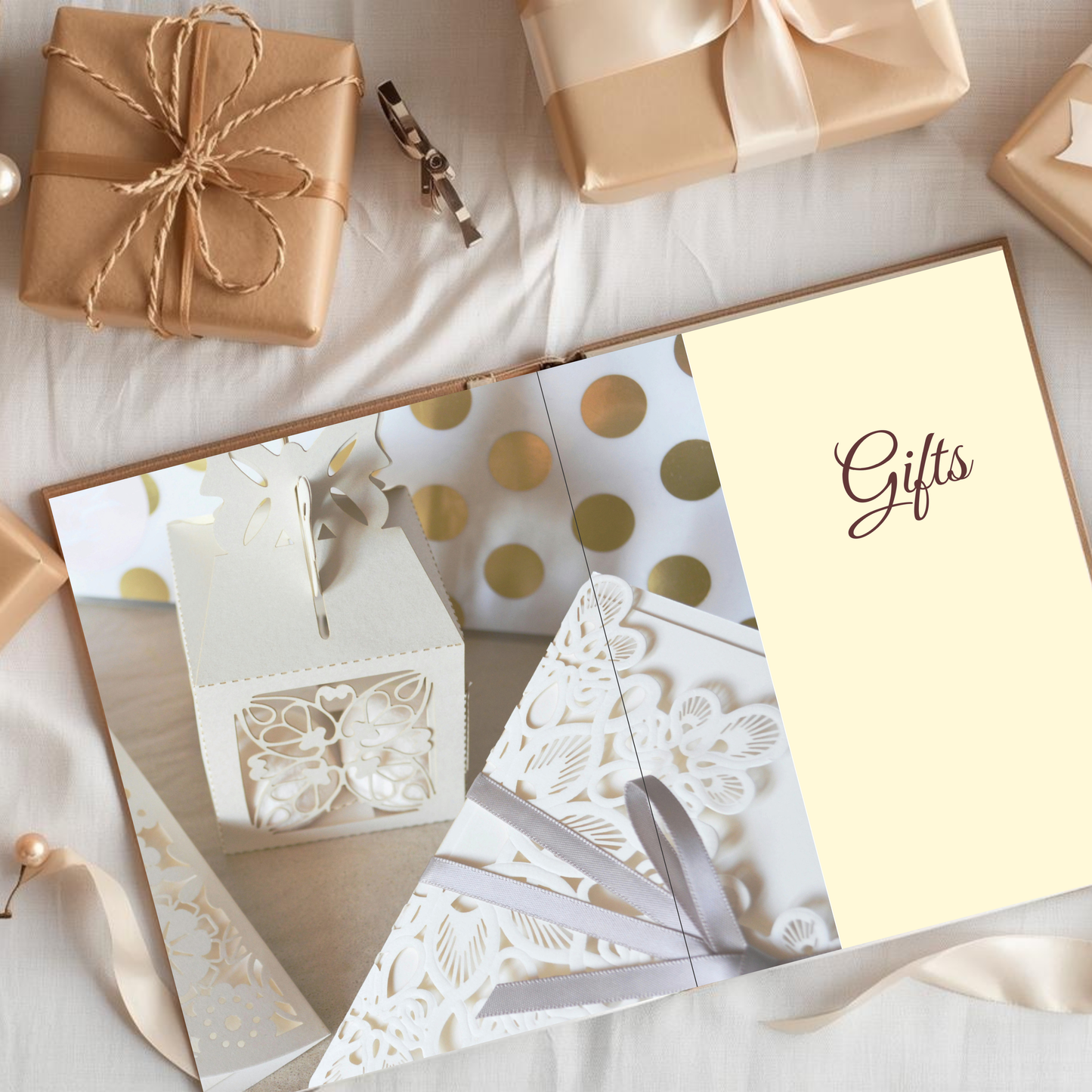 Timeless Wedding Planner/Organizer: Traditional Keepsake,  Soft Cover, 8.5x11, 240 pages