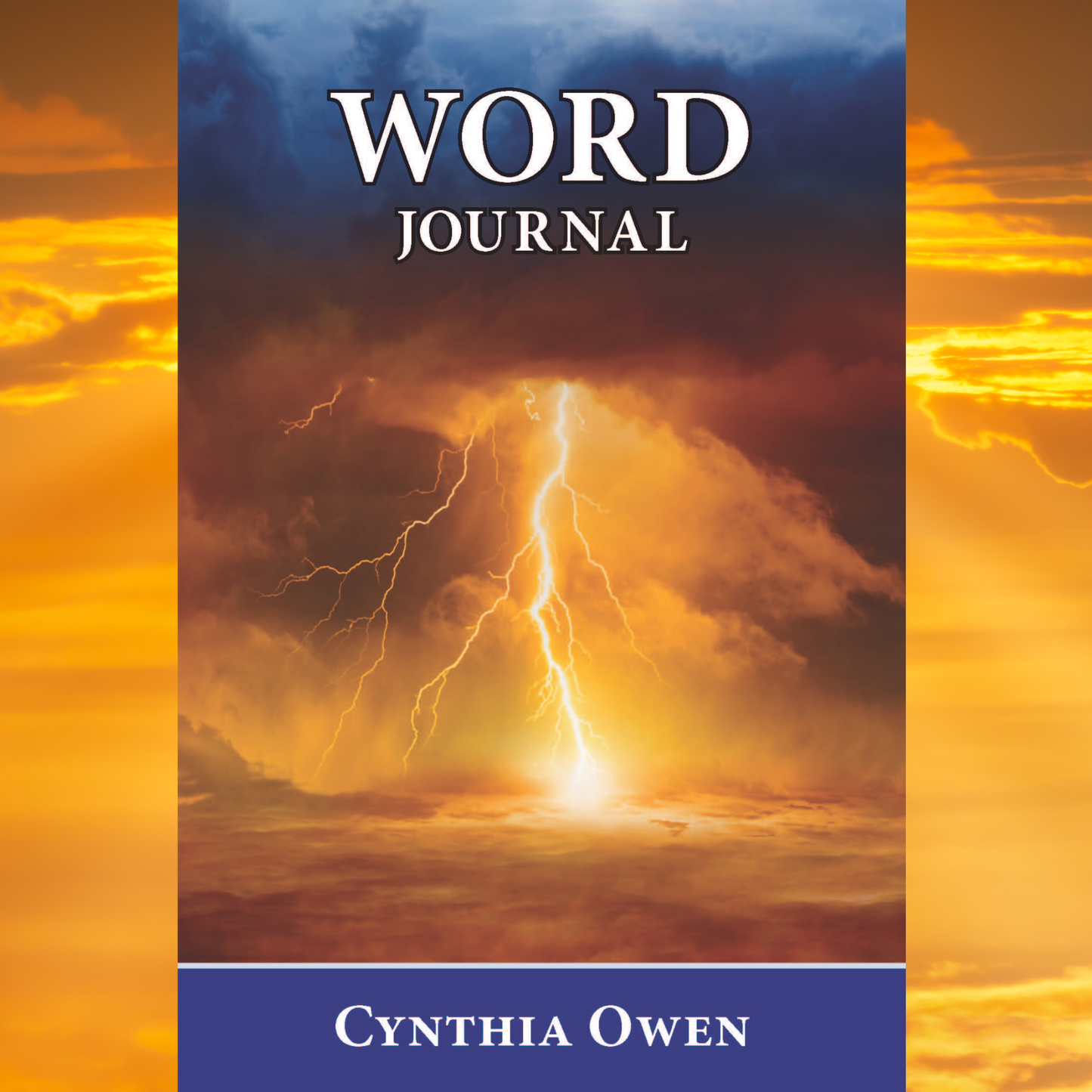 Word Journal for Men and Women | Christian Journal on the Power of Words, Scripture, Prayer & Declarations