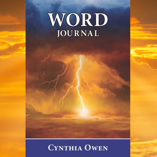 Word Journal for Men and Women | Christian Journal on the Power of Words, Scripture, Prayer & Declarations