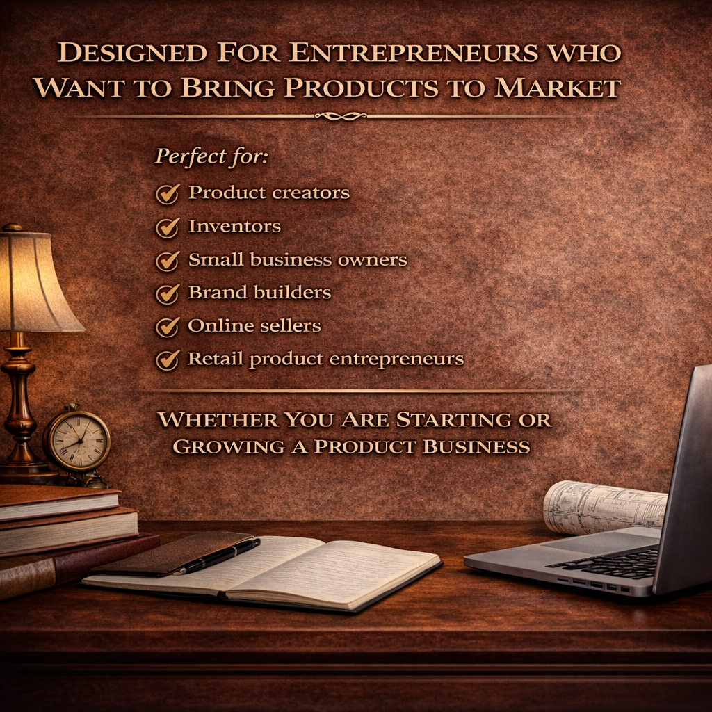 Complete Product to Market Masterclass | 15-Session Business Program