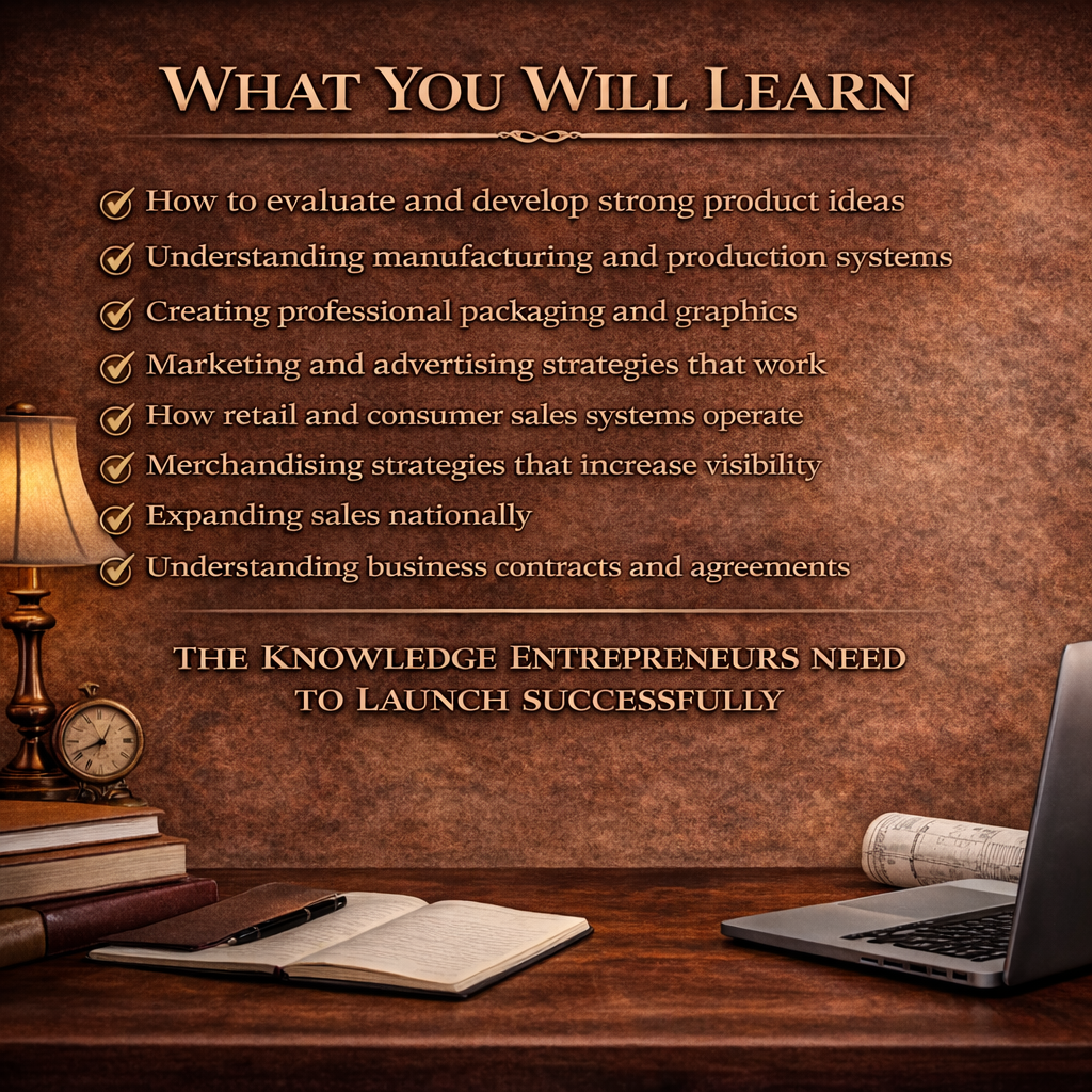 Complete Product to Market Masterclass | 15-Session Business Program